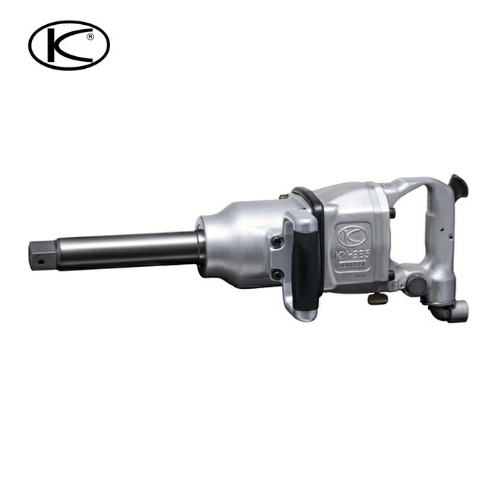 空研 KW-385GL 1inSQ大型エアインパクトレンチ(25.4粍角) KW-385GL (1台)