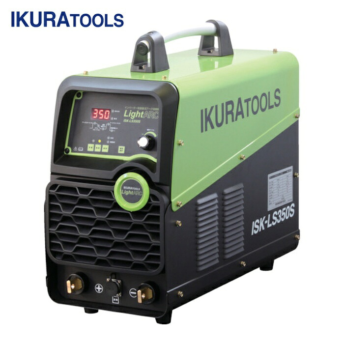 育良精機 ISK-LS350S 点火装置円弧ISK-LS350S(40061) (1台)