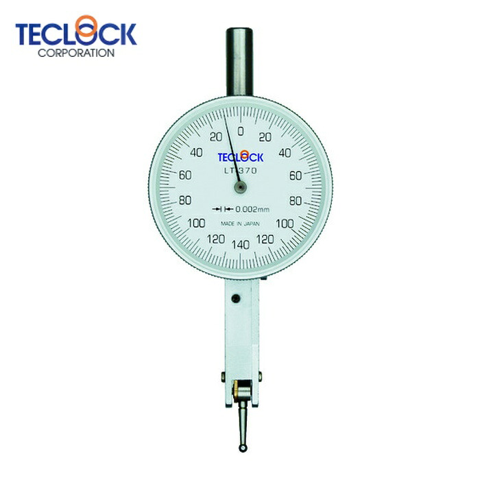 テクロック TECLOCK LT-370 生き肝取り調べる 価値付ける活動の領域0~0.28粍 (1個)