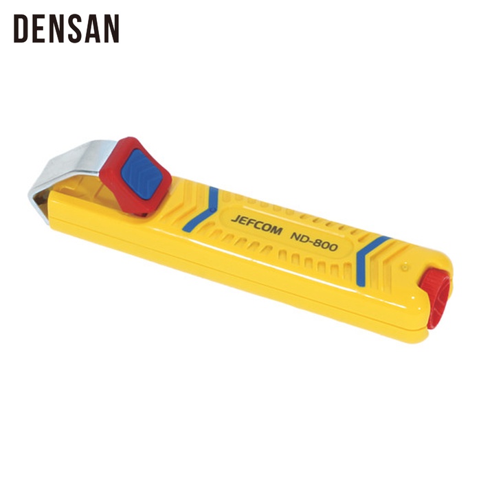 デンサン DENSAN ND800 ケーブルストリッパー (1丁)