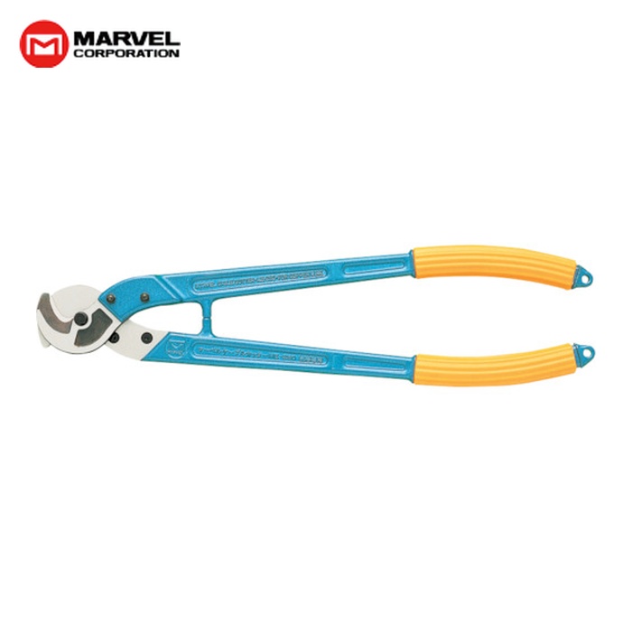 マーベル MARVEL ME-250 ケーブルカッター(銅線専用) 全長600mm (1丁) 12,533円