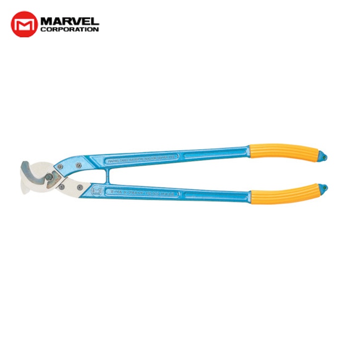 マーベル MARVEL ME-500 ケーブルカッター(銅線専用) 全長800mm (1丁)