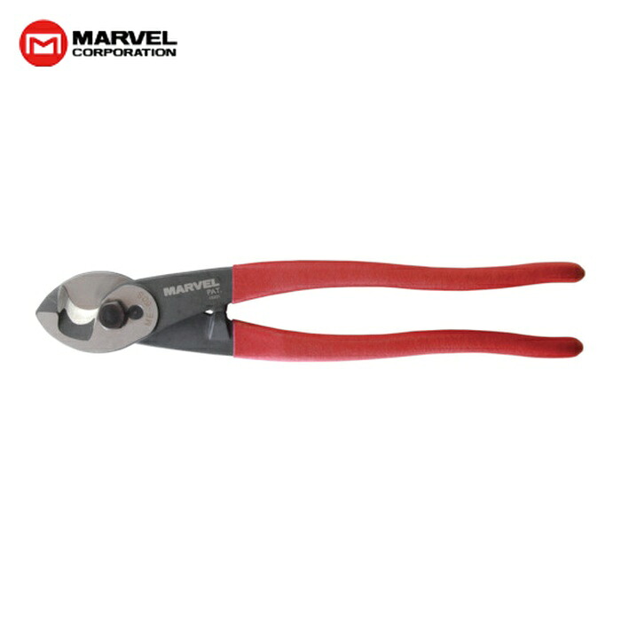 マーベル MARVEL ME-60S ケーブルカッター(銅線専用) (1丁)