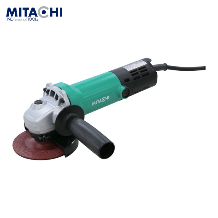 ミタチ MITACHI MG100BD-200V ディスクグラインダ (1台)