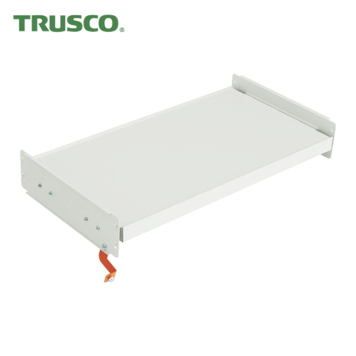 トラスコ TRUSCO スチールラック M1.5型用スライド棚板 860X450 受付 (1S) M1.5-TM34S｜工具ランド　いたわり館