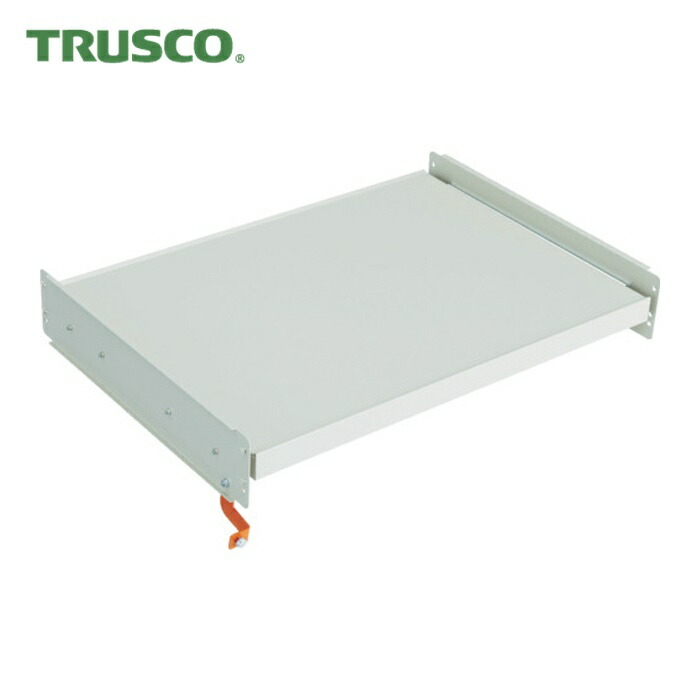 トラスコ TRUSCO スチール写真仕合わせ M1.5型用横すべり棚板 860X600 受け付け (1S) M1.5-TM36S