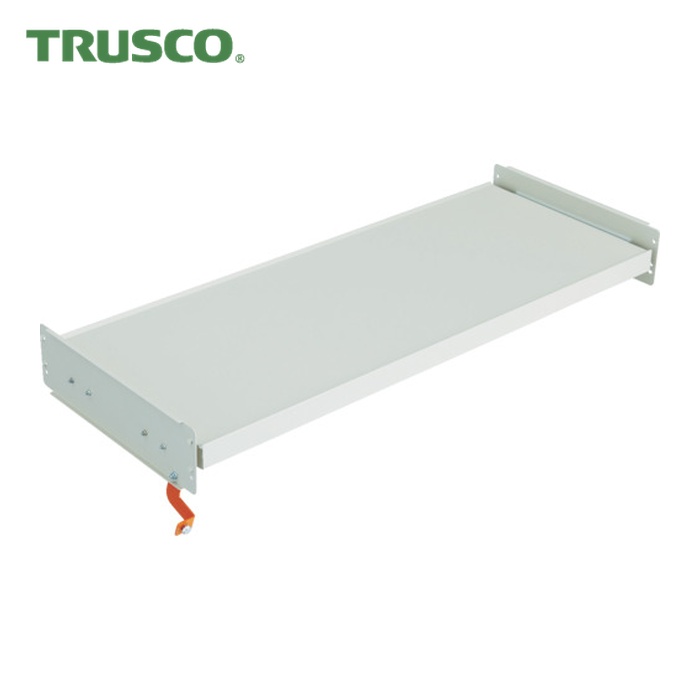 トラスコ TRUSCO スチール写真仕合わせ M1.5型用横すべり棚板 1160X450 受け付け (1S) M1.5-TM44S