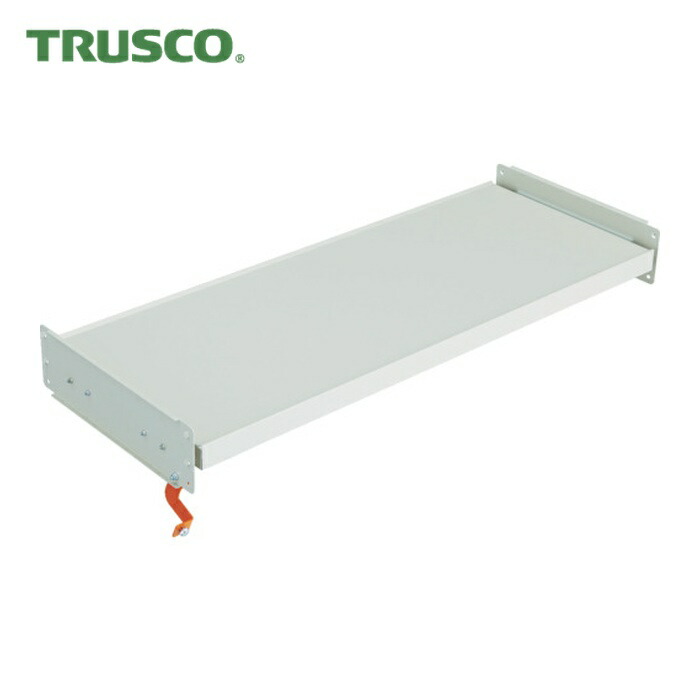 トラスコ TRUSCO スチール写真仕合わせ M2型用横すべり棚板 1160X450用 中受け付け (1S) M2-TM44S