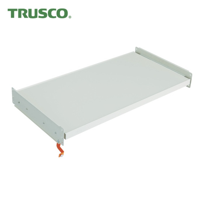 トラスコ TRUSCO スチール写真仕合わせ M2型用横すべり棚板 1160X600用 中受け付け (1S) M2-TM46S
