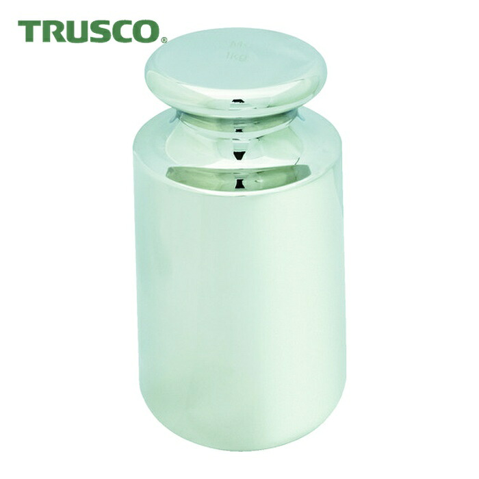 トラスコ TRUSCO OIML型 円筒分銅M1級 1Kg (1個) MLCM-1KG 12,089円