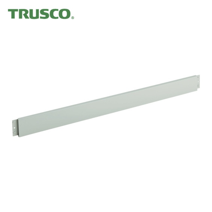 トラスコ TRUSCO スチールラック M3型用箱型背面ビーム W1200 (1本) M3-SBU4