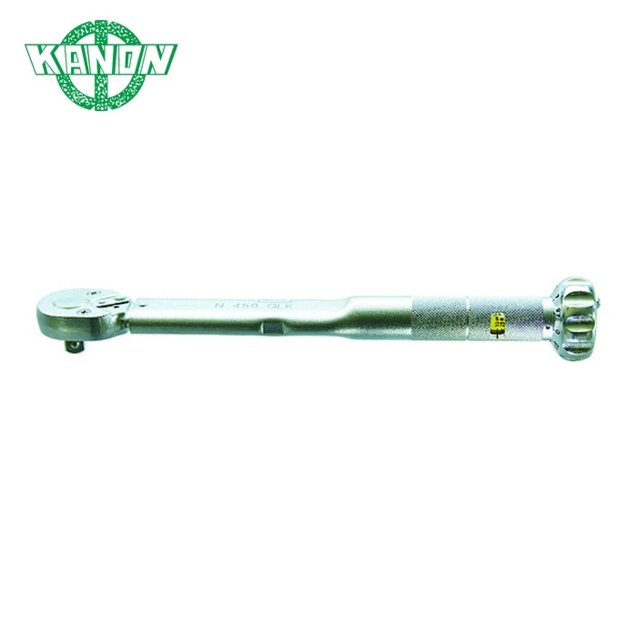 カノン KANON N50QLK プリセット形トルクレンチ N50QLK (1個) 花・ガーデン・DIY-DIY・工具-締付工具