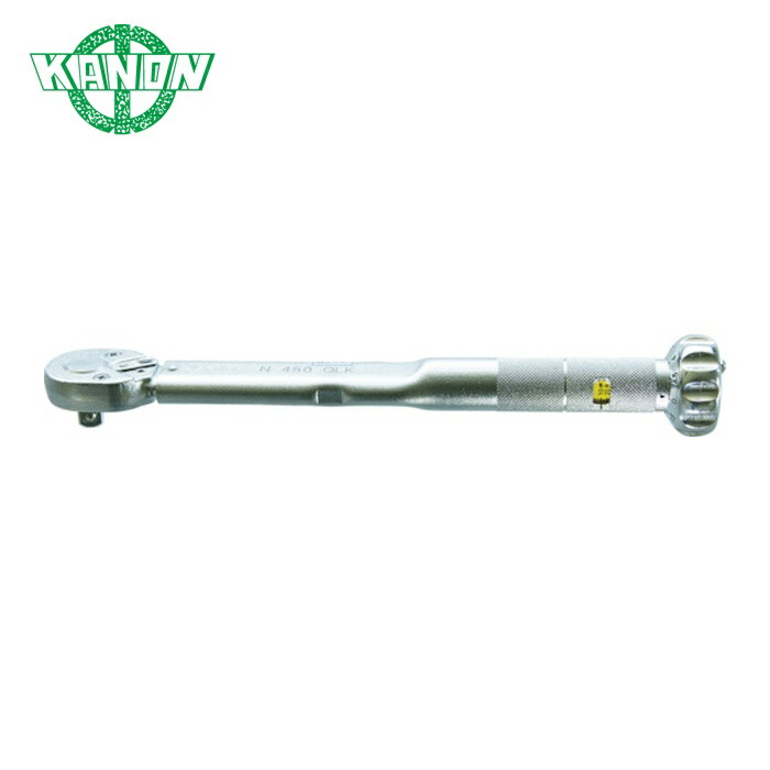 カノン KANON N1000QLK-8 プリセット型トルクレンチ N1000QLK-8 (1個)
