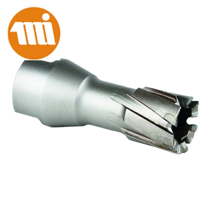 ミヤナガ MB35018 磁気ボール盤カッター メタルボーラー350 Φ18 (1本) 4,841円