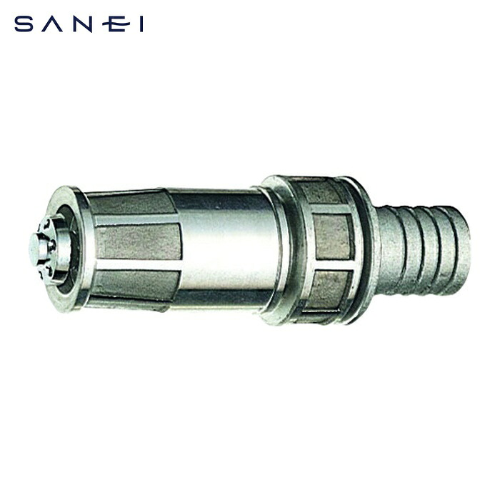 SANEI 三栄水栓 N411-20 ロケットノズル (1個)