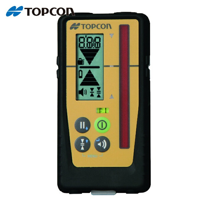 トプコン TOPCON LS-100D デジタル受光器LS-100D (1台)|工具ランド いたわり館
