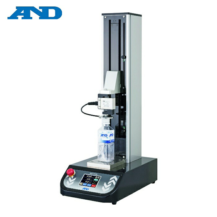 A&D エーアンドディ MCT-2150 テンションゲージ 卓上型引張圧縮試験機(フォーステスター) MCT-2150 高性能型 (1台)