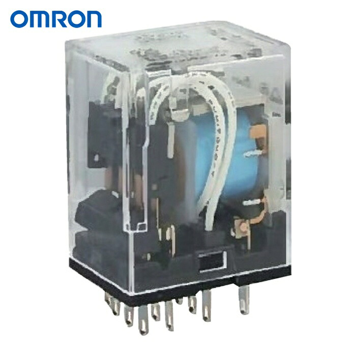 オムロン OMRON MY2K AC100 原則として中継ぎ (1個)