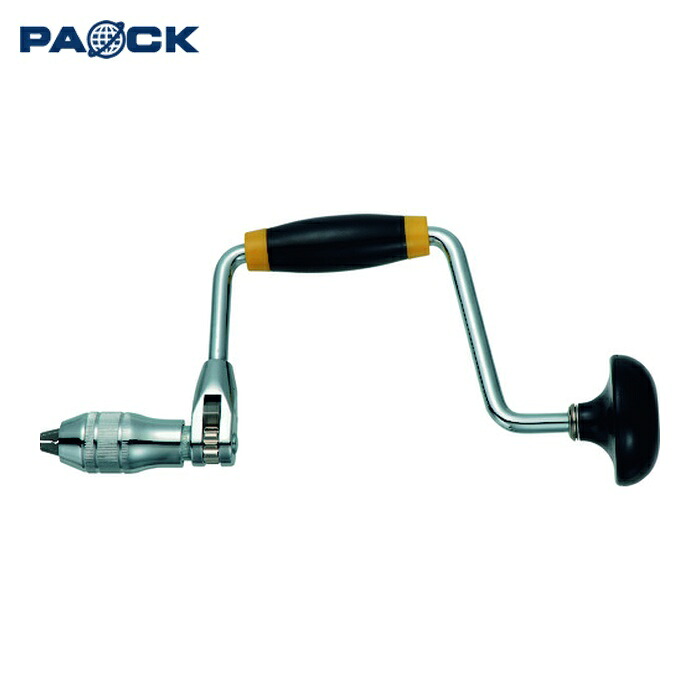 パオック PAOCK NB-202A 快速ハンドドリル (1個)