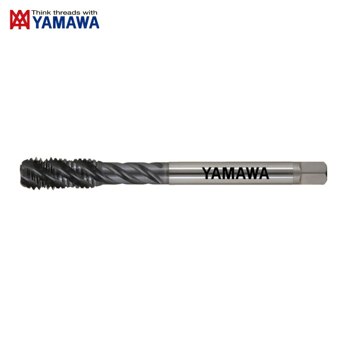 ヤマワ 弥満和 MHSP-P4-M16X1.5 Z-PRO 中硬度カーボン鋼用渦巻き飲み口 MHSP P4 M16X1.5 (1本)
