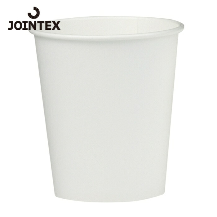 ジョインテックス JTX 283746)白いこと紙カップ 7薬局衡オンス2400個N022J7P (1箱) N022J-7-P