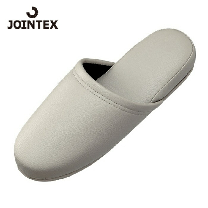ジョインテックス JTX スリッパ 10足組 ホワイトグレー N117J-WHGY (1S) N117J-WHGY 7,394円