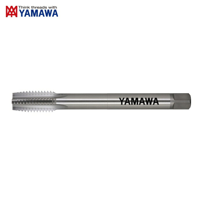 ヤマワ 弥満和 LS-HT-LH-P2-150-M10X1.5-5P ロングハンドタップ 左ねじ用 LS-HT LH L150 P2 M10X1.5 5P (1本)
