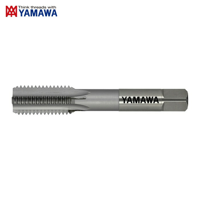 ヤマワ 弥満和 N-CT-LA-P4-M20X2.5-1.5P 軽合金用超硬ハンドタップ N-CT LA P4 M20X2.5 1.5P (1本)