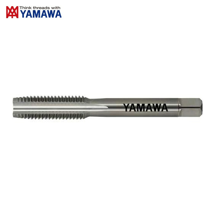 ヤマワ 弥満和 N-CT-LA-STI-1B-M10X1.5-5P 軽合金用超硬ハンドタップ(インサートコイルねじ用) N-CT LA STI 1B M10X1.5 5P (1本)