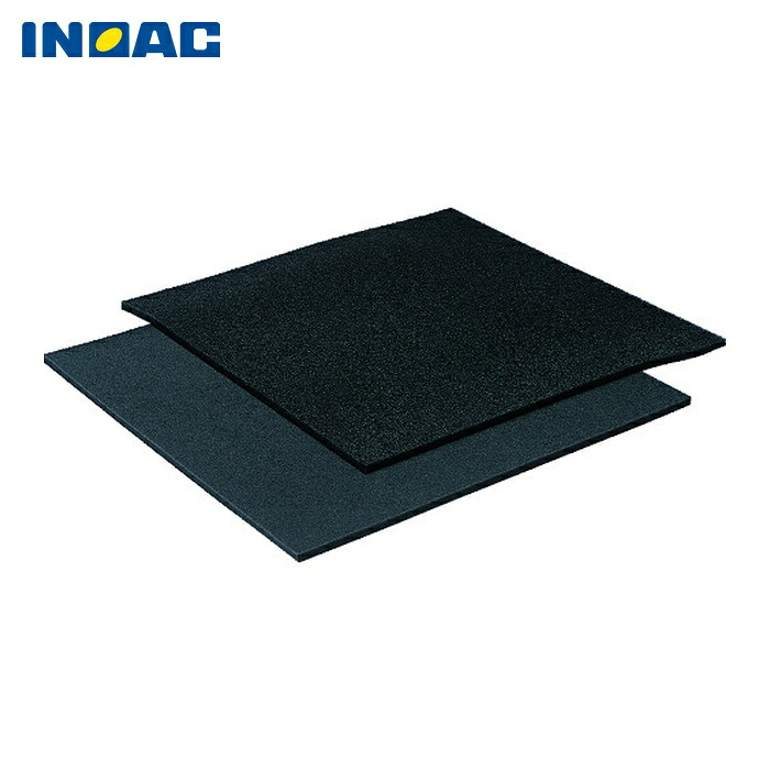イノアック 泡立つウレタン 耐薬品性濾過居敷き粗さ大 20×1000×1000 (1枚) MF13-20