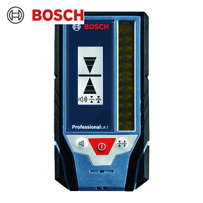 ボッシュ 受光器 (1個) LR7 DIY・工具-計測工具-レーザー墨出し器・レーザーレベル