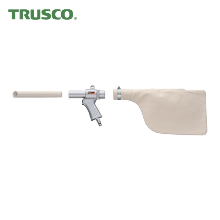 トラスコ TRUSCO 空気銃 砂ぼこり容器に並べる付A仕掛ける 最低限度口径22粍 (1S) MAG-22A エア工具本体-その他-DIY・工具