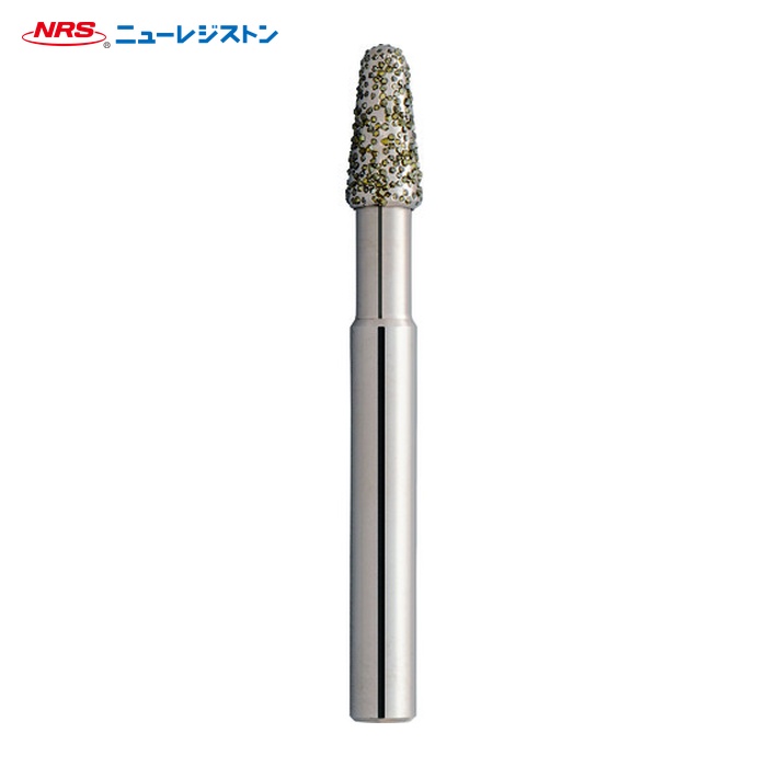 NRS ニューレジストン MBTP6181 ダイヤモンドバー メタリッジバー MB 7X14X6X60X13 SD25 TP6181 テーパー (1本)