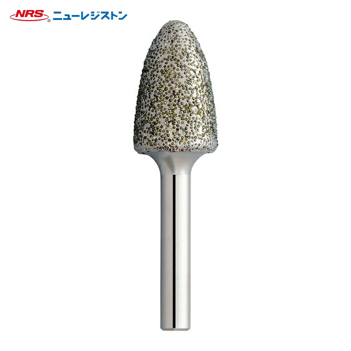 NRS ニューレジストン MBTK5371 ダイヤモンドバー メタリッジバー MB 16X25X6X60 SD25 TK5371 ツクシ (1本)