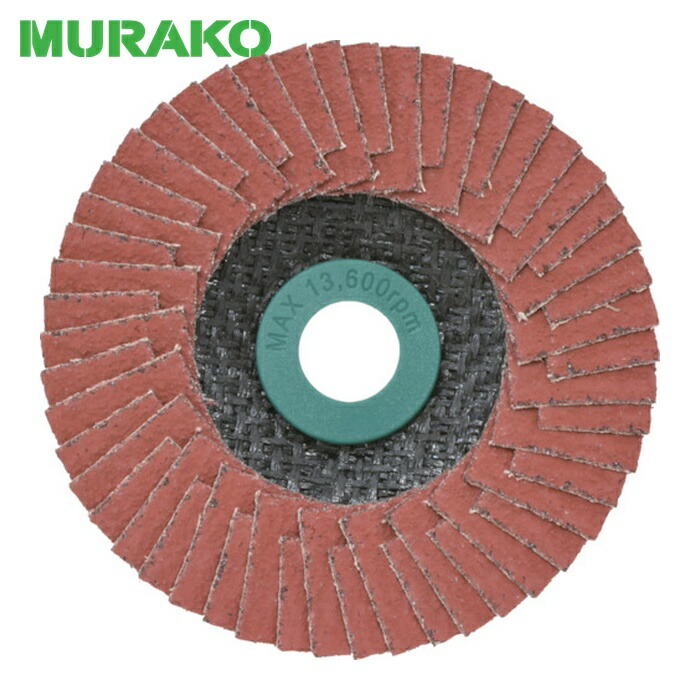 ムラコ MURAKO NMF10015CEP-60 ニュームラコフレックス セラミックスプラス (10枚)