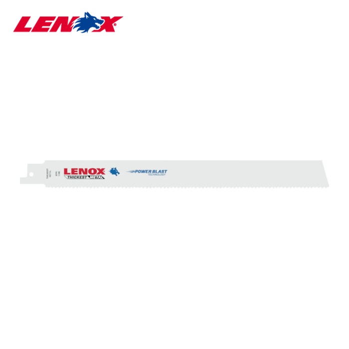 LENOX レノックス LXJP118E パイプソーブレード 280mmx8山(5枚入) (1Pk)