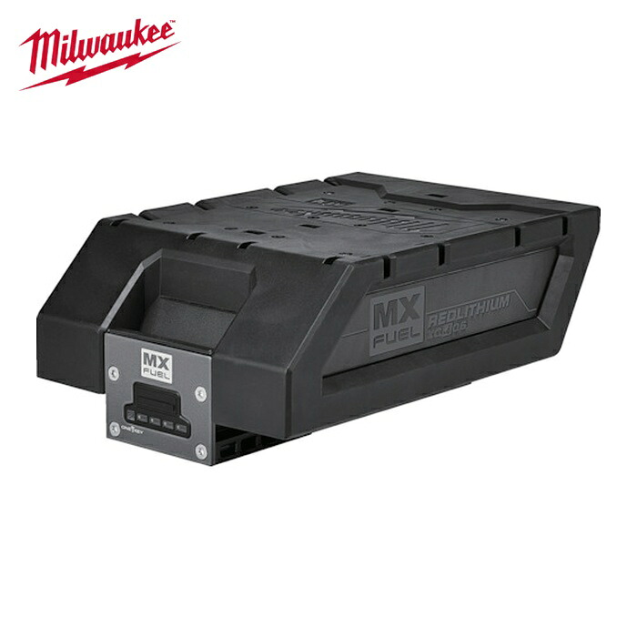 ミルウォーキー MXF XC406 JP MX FUEL 6.0Ah 乾電池 (1個)