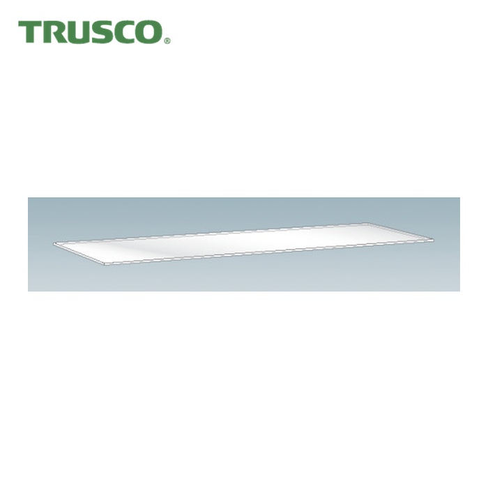 トラスコ TRUSCO スチール製メッシュラック用アクリル板 890X590 (1枚) MEA-36