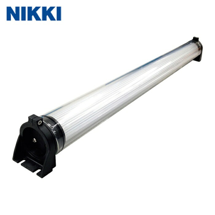 日機 NIKKI NLM30SG-AC 雨合羽型LED直線的点火装置 AC100-240V(3m吊りひも付き添い人) (1本)
