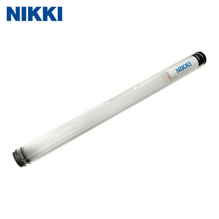 日機 NIKKI NLL3-36CG-AC 筒形雨合羽LED点火装置 AC100~240V(3m吊りひも付き添い人) (1本)
