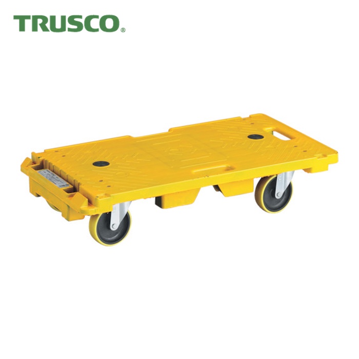 トラスコ TRUSCO マルチキャリー 帯電防止連結くん 680X390 (1台) MP-6839EU-100｜工具ランド　いたわり館