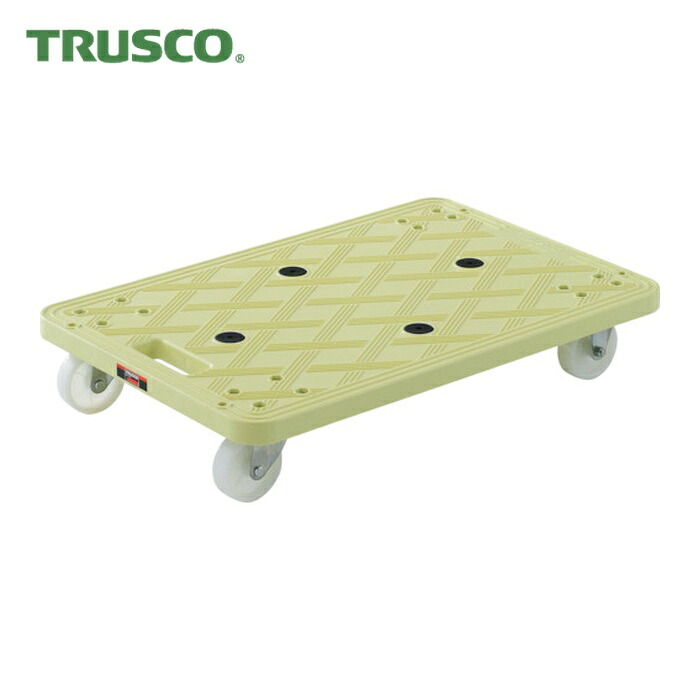 トラスコ TRUSCO 静電気打つ手持っていく車 帯電押しとどめる性伝達ルートヴァン 600×400 4輪自在 (1台) MPE-600J