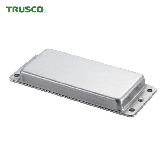 トラスコ TRUSCO マグネットプレート(強力型) 吸着力140N (1個) MGP-1005H