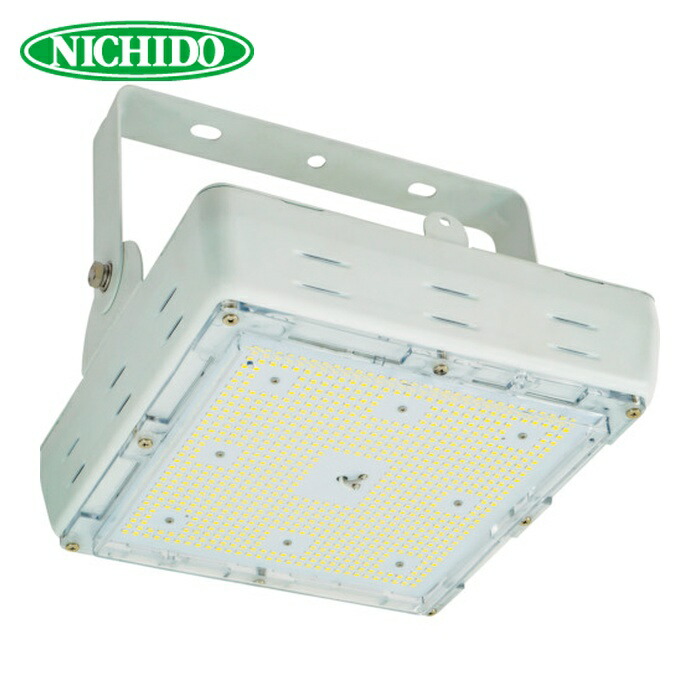 日動工業 NICHIDO LSBX135-P-H110-50K スクエアボックス 135W (1台)