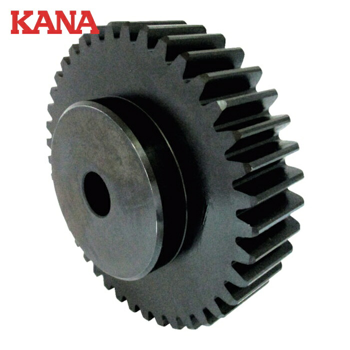 片山チエン KANA M5B32 ピニオンギヤM5 歯数32 差しわたし160 歯幅50 穴径30 (1個)