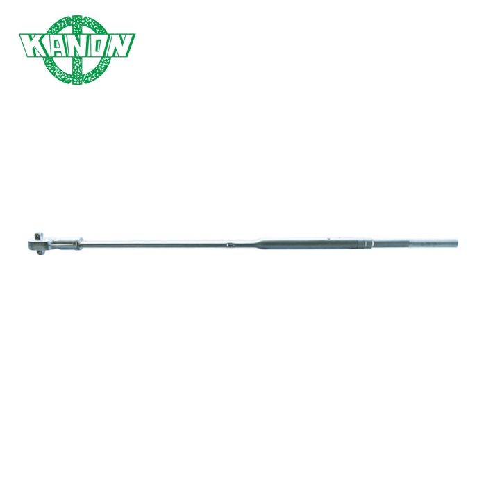 カノン KANON N850QLK-LR 大型タイア締付用トルクレンチ N850QLK-LR トルク合わせる活動の領域100~850N・m (1個)