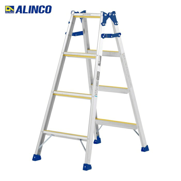 アルインコ ALINCO 兼用脚立 1.11m 最大限度当て嵌める質量100kg (1台) MXJ120F 花・ガーデン・DIY-DIY・工具