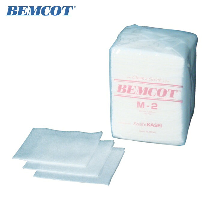 ベンコット BEMCOT M-2 (3000枚入) (1箱) M-2｜工具ランド　いたわり館