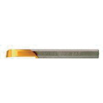 ノガ NOGA MTR3R0.2L10 超硬ソリッドバー タイニーツール・ボーリング シャンク径3mm 首下長10mm (1本)