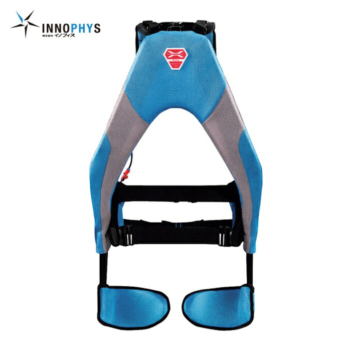 INNOPHYS マッスルスーツEvery ソフトフィット MLサイズ (外装カバー一式付き) (1台) MS08-ML-S0|工具ランド いたわり館